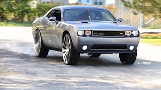 HEMI R/T DONK! ROLLIN ON 28&#39;S! LOVE IT OR HATE IT! BET IT UP KUSTOMS!