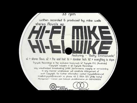 Hi-Fi Mike - The Acid Test