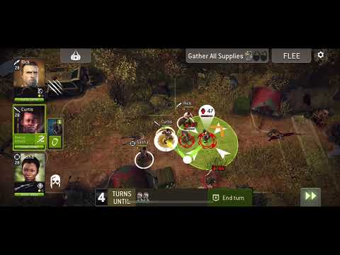 Round 47 - Abandoned camp