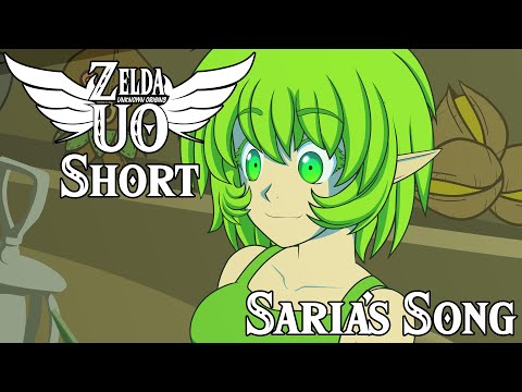 Zelda UO Short | Saria's Song