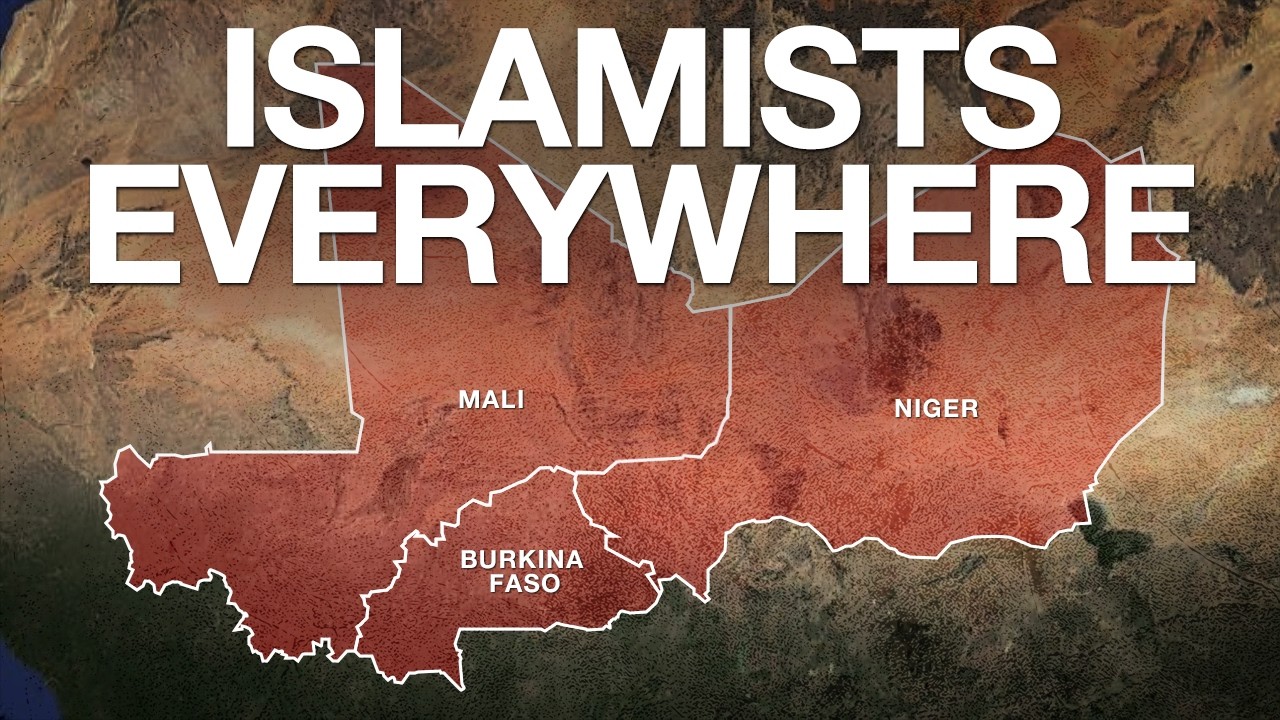 The Sahel is F***ed.