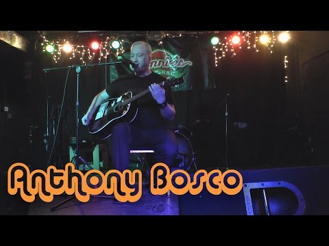 Anthony Bosco - '20th Century Boy' - Connie's Ric Rac in Philadelphia - 1/27/2015