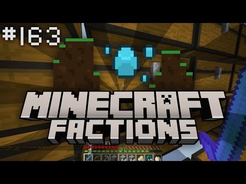 Minecraft Factions Let's Play: Episode 163 - INSANE SKY VAULT RAID! (Minecraft Raiding)