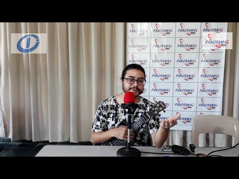 Memento Culturale: ukulelista Thiago Luiz lança o álbum Origens