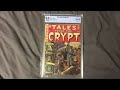 TheHORRORman S Comic Collection Tales From The Crypt Golden Age