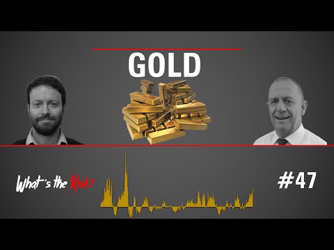 GOLD Performance GLD? PMGOLD? | What's the Risk? 47