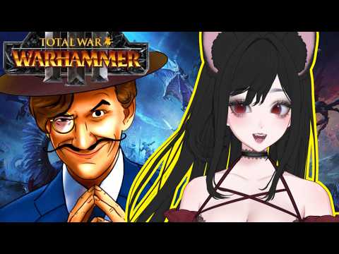 Turning TOTAL WARHAMMER INTO TOTAL PEACEHAMMER | Spiffing Brit REACT