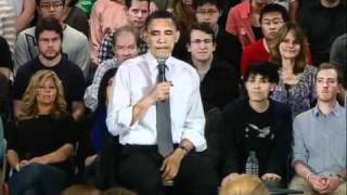 Obama speaks with Facebook CEO Mark Zuckerberg 21.04.2011