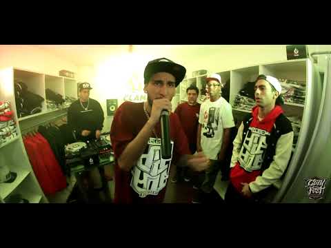 Mordekai vs Teorema - Rumbo al Clan Fest - 19 Noviembre