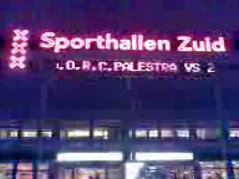 A.O.R.C. Palestra vs. Z.V.V. Dalen
