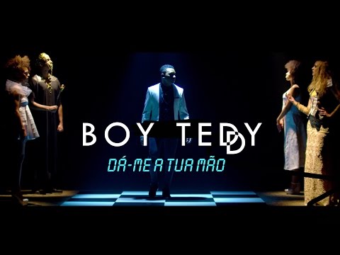 Boy Teddy - Dá-me a Tua Mão (Official Video UHD 4K)