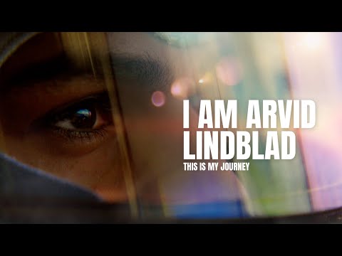 I Am Arvid Lindblad