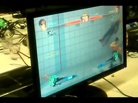 (EVO2k13) AE2012 CJ Truth (Fei) Vs  Crizzle (Viper) Pools