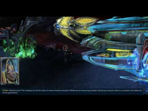 StarCraft 2: Replicant (Protoss) 10 - A Friend Long Lost