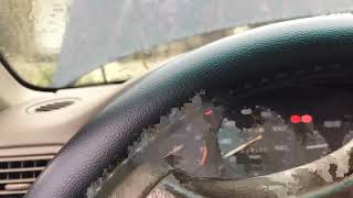 P0108 or P0107 Honda MAP Sensor and Location DIY