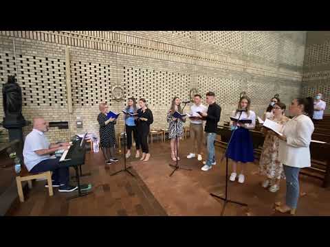 Hosana (mladi HKM Mittelbaden)