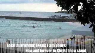 I&#39;m Held By Your Love