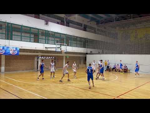 CroHoops Div.2 2022-23 Rnd.22 - AP Ekonomisti vs. Pregrada Barbari