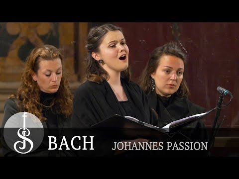 BACH | Johannes Passion - Hofkapelle München