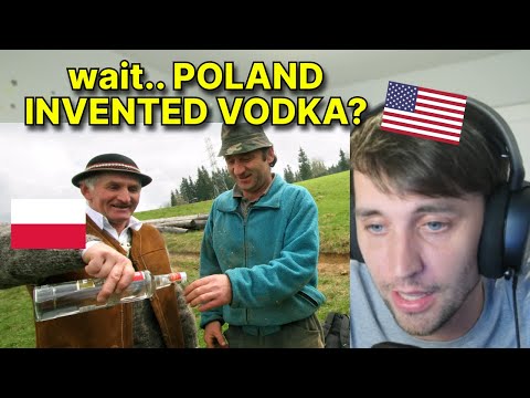 American reacts to Inventions from Poland We Use Everyday