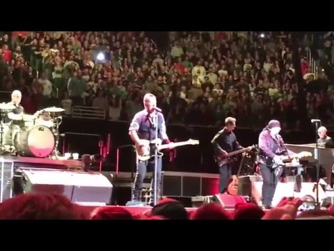 Bruce Springsteen - Cadillac ranch - Live - Pittsburgh 2016