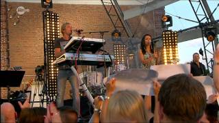 Milk Inc. - Shadow (Live At Vlaanderen Muziekland 29-07-2011)