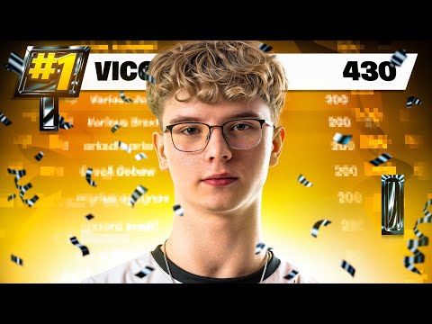 1ST PLACE IN SOLO SERIES CUP 🥇 (WEEK 1)