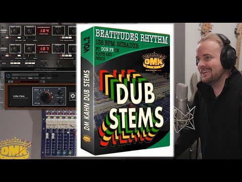 DM Kahn DUB Stems Vol. 2 Playthrough and Review