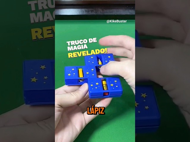 Vídeo relacionado con Truco de magia de lápiz, trucos de magia fáciles para niños, trucos de magia de lápiz mágico, accesorios de restauración de objetos rotos sin necesidad de habilidad