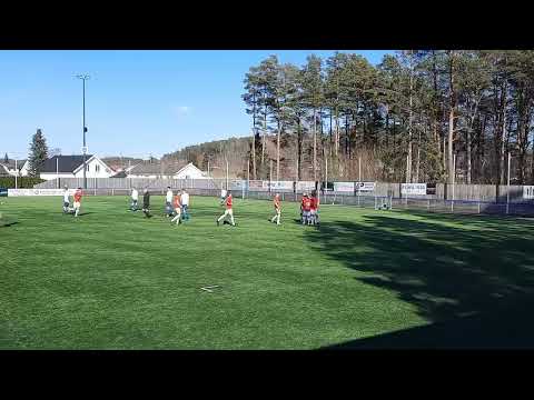 Imås - Flekkefjord FK 1-2 mål Asle Liland 5. Divisjon 02.04.2022