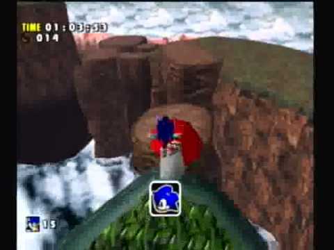 Sonic Adventure DX (Sonic pt 8)