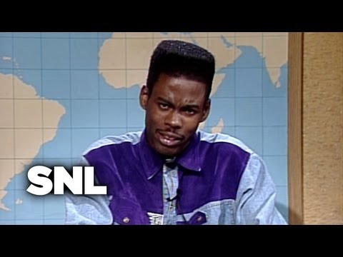 Black Vice President - Saturday Night Live