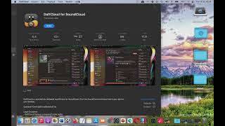 DaftCloud for SoundCloud App [Mac] Basic Overview - Mac App Store