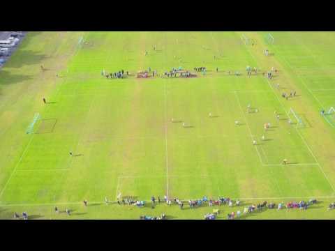 KokkolaCup 2017, E10 Finaali,  Slavator - Jalas 1. puoliaika