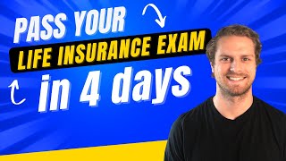 Pass Your Life and Health Insurance Exam on the First Try (Passed in 4 days)