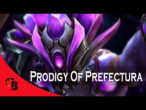 Dota 2: Store - Witch Doctor - Prodigy Of Prefectura
