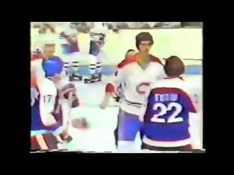 Fotiu and Lupien want to go... 2/25/78