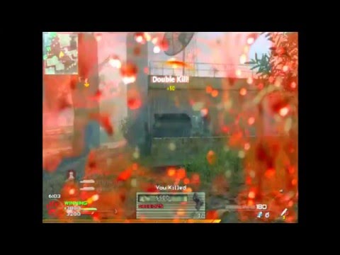 Tyrent's Mw2 Frag movie edited by Prototype