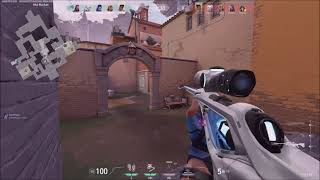 the sound of no one listening