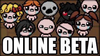 How To Play The Binding Of Isaac ONLINE BETA