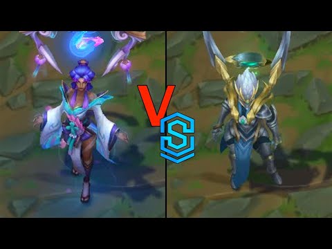 Spirit Blossom Karma VS Warden Karma
