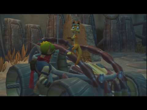 Jak 3 Cutscenes German 1080p