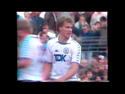 1988 89 Feyenoord Ajax