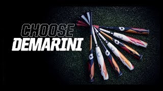 Video thumbnail: DeMarini Baseball Bats