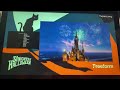 Monsters University 2013 FreeForm Intro