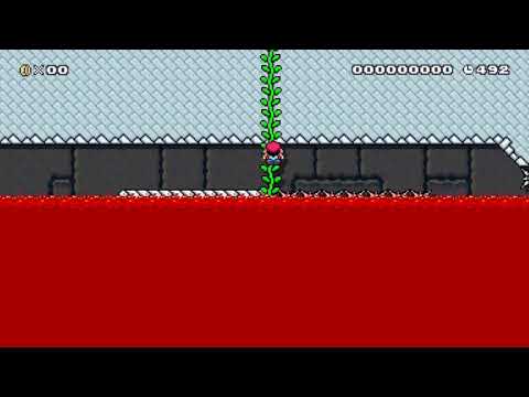 Companion Vine: REGROWN - Beating Super Mario Maker 2's HARDEST Levels!