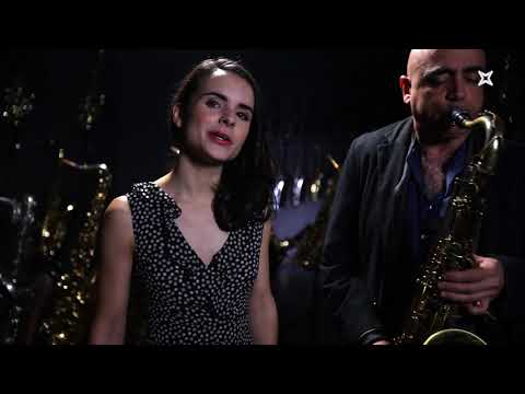 Tot Jazz, cap. 9: Andrea i Carla Motis, i Joan Chamorro