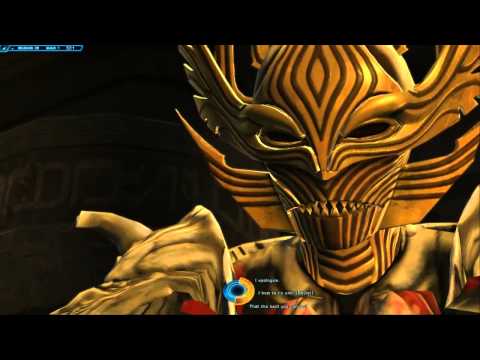 star wars old republic the dread masters