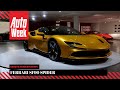 Ferrari SF90 - Eerste Kennismaking