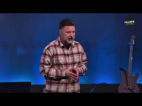 Hillside Sunday Sermon 1/18/2026